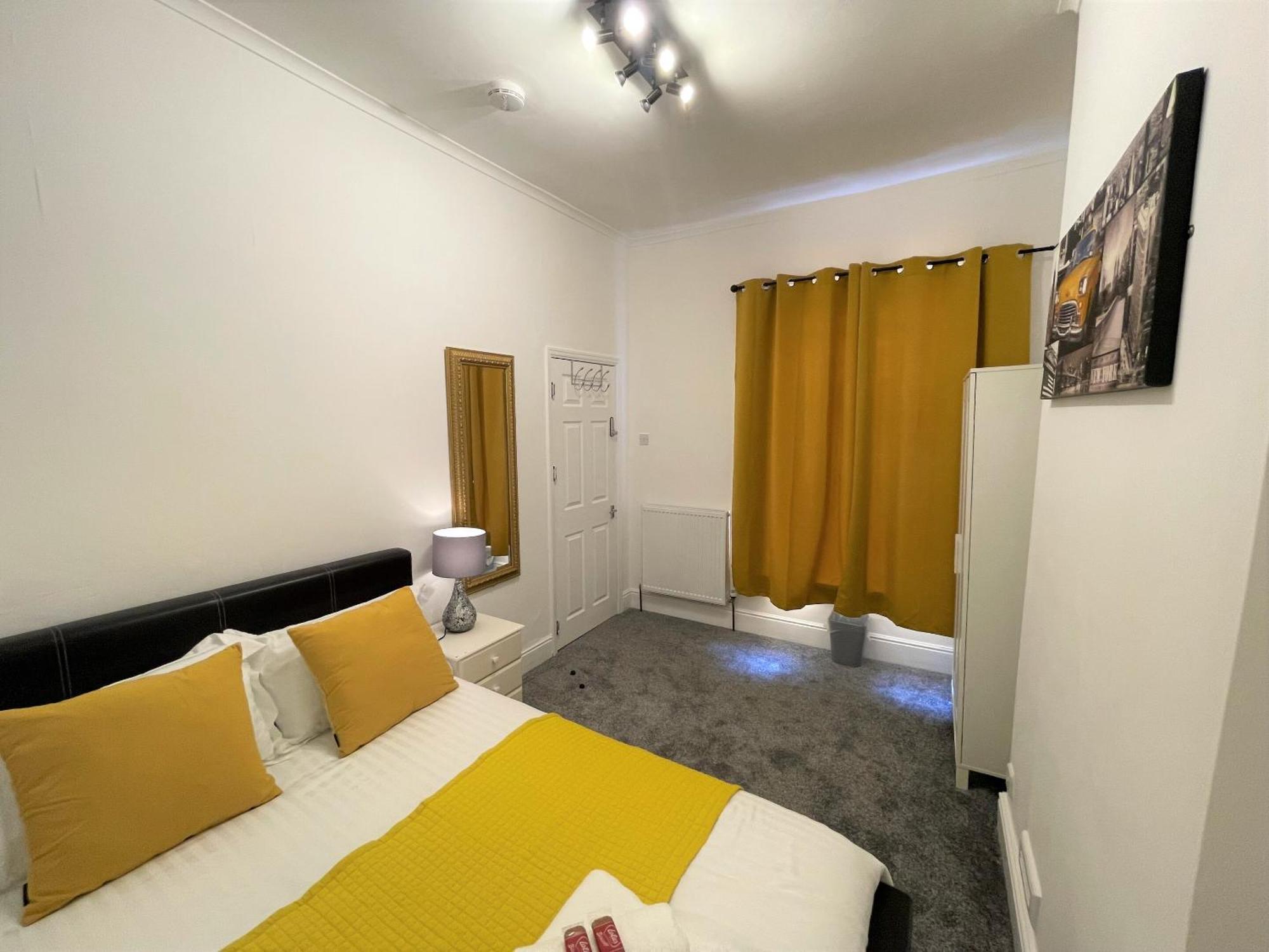 Robinhuts - 3 Bed Accommodation -Perfect For Contractors, Families & Students Kingston upon Hull Quarto foto